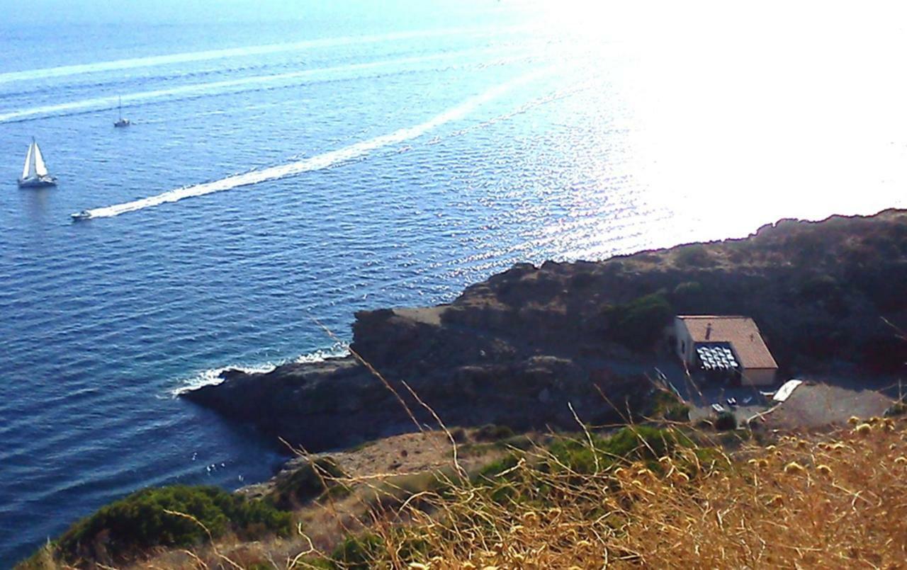 Isola D'Elba Come In Barca, A Un Tuffo Dal Mare Capoliveri  Exterior photo