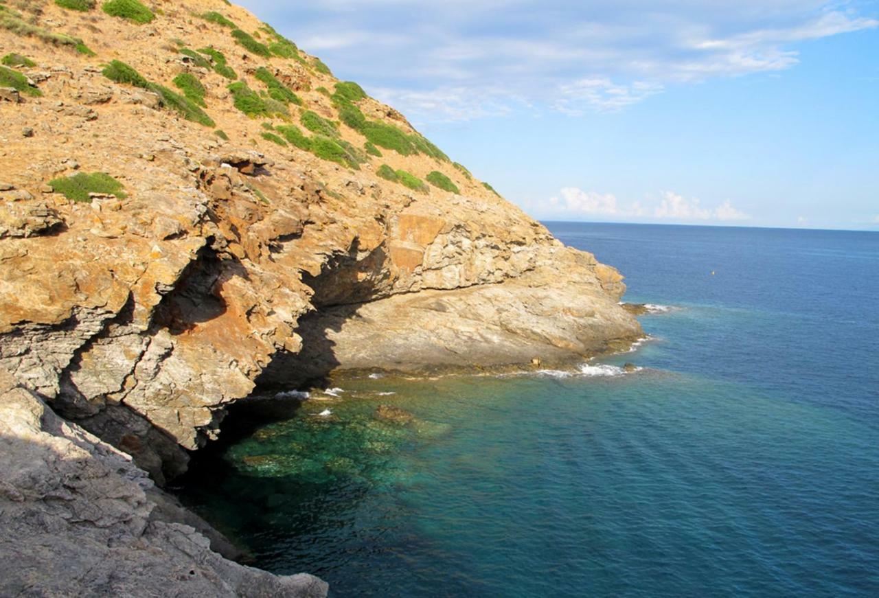 Isola D'Elba Come In Barca, A Un Tuffo Dal Mare Capoliveri  Exterior photo