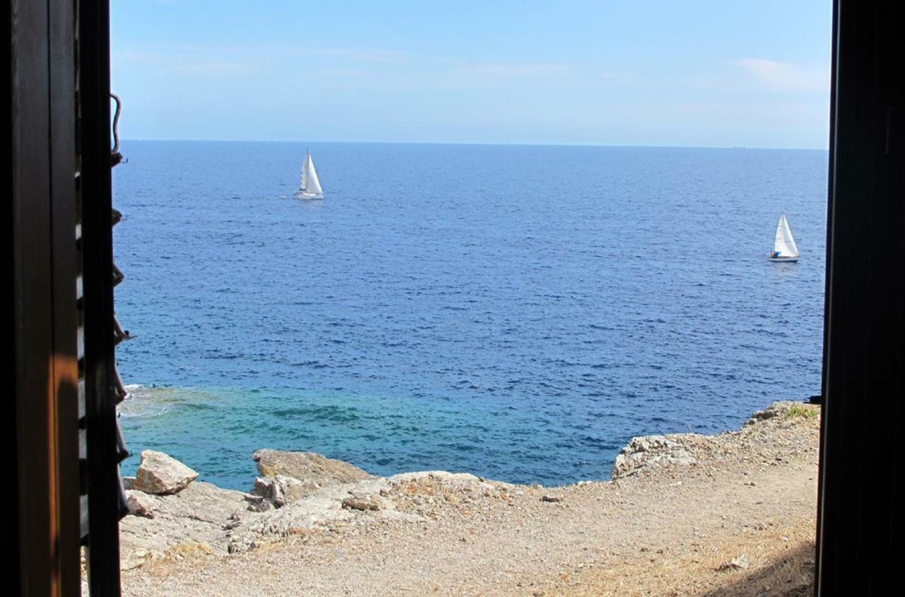 Isola D'Elba Come In Barca, A Un Tuffo Dal Mare Capoliveri  Exterior photo
