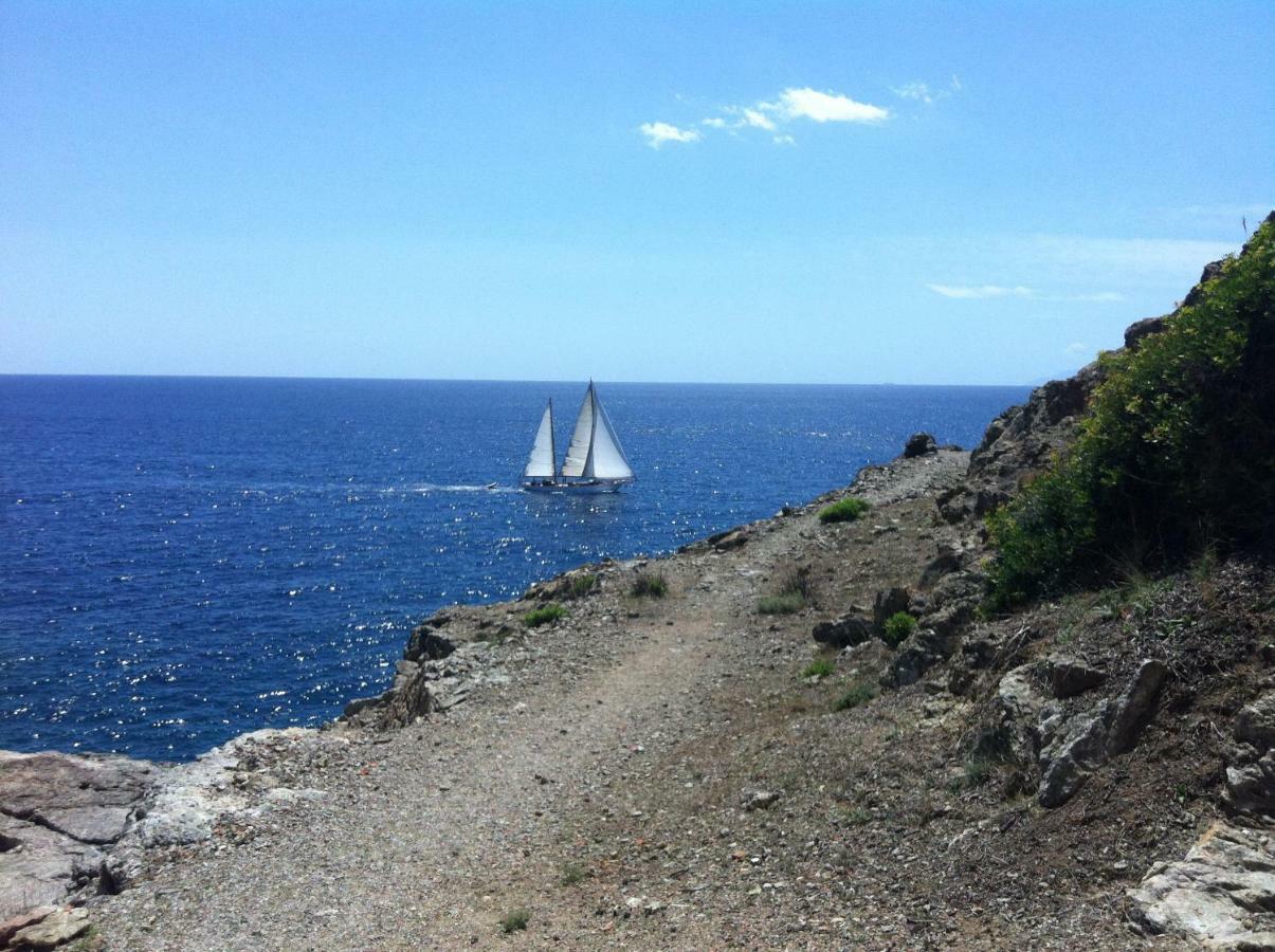 Isola D'Elba Come In Barca, A Un Tuffo Dal Mare Capoliveri  Exterior photo
