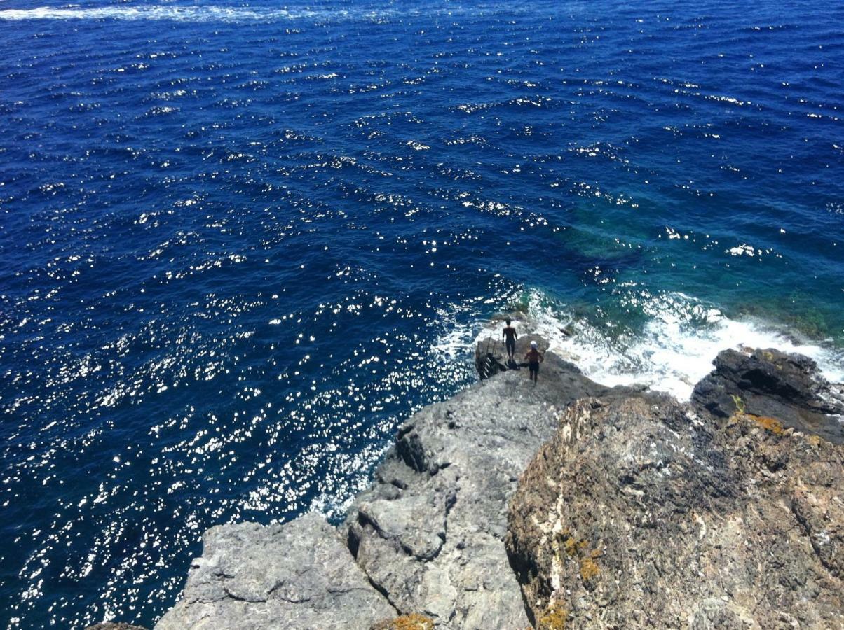 Isola D'Elba Come In Barca, A Un Tuffo Dal Mare Capoliveri  Exterior photo