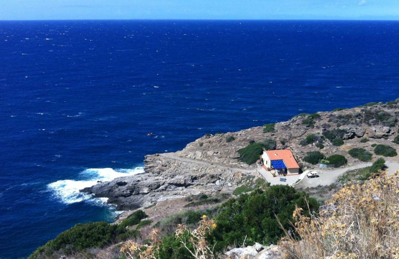 Isola D'Elba Come In Barca, A Un Tuffo Dal Mare Capoliveri  Exterior photo