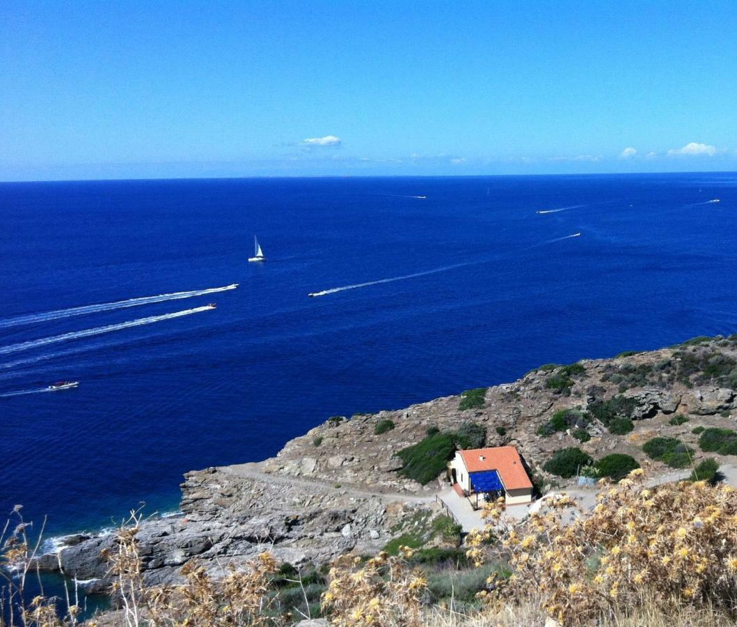 Isola D'Elba Come In Barca, A Un Tuffo Dal Mare Capoliveri  Exterior photo