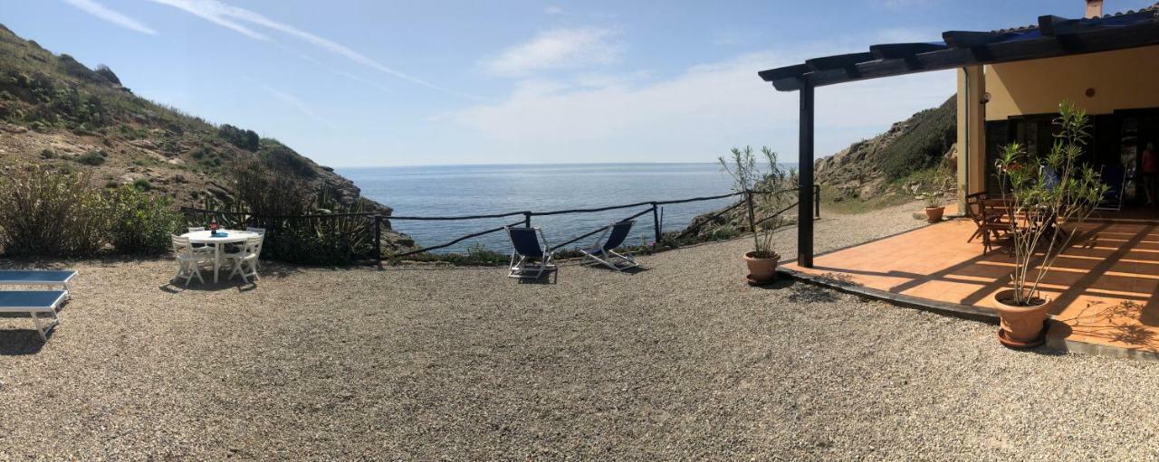 Isola D'Elba Come In Barca, A Un Tuffo Dal Mare Capoliveri  Exterior photo